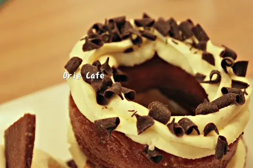 ❀爆紅新口味的美式可拿滋➪Drip Cafe 好滴咖啡