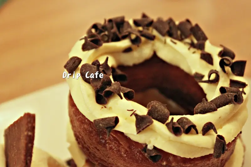 ❀爆紅新口味的美式可拿滋➪Drip Cafe 好滴咖啡