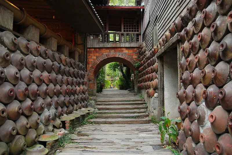 ◈南投◈ⓜ水里蛇窯&集集燈會ⓜ