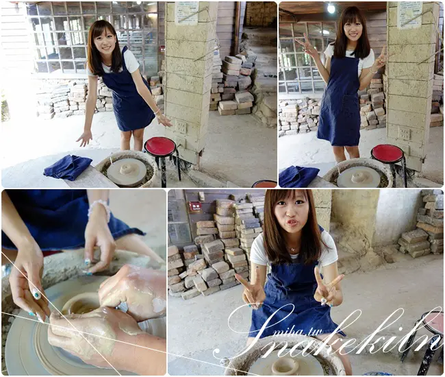 南投 ▌來玩土吧！到南投不能錯過的超好玩景點：水里蛇窯陶藝文化園區