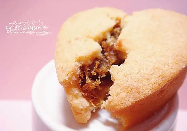 [嚐鮮♕南投] 草屯 絲酥入叩 特別的山藥鳳梨酥 低糖、少油健康伴手禮