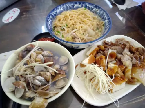 內壢排隊美食【好滋味】料多味美真夠味
