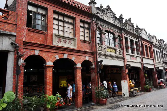 【新北三峽】三峽鶯歌一日遊－三峽老街+金三峽牛角+牛香軒牛角麵包