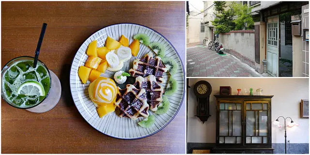 【台南美食】順風號：傳統老屋風情