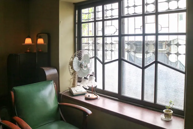 【台南輕旅行】順風號。享受一個人的放空