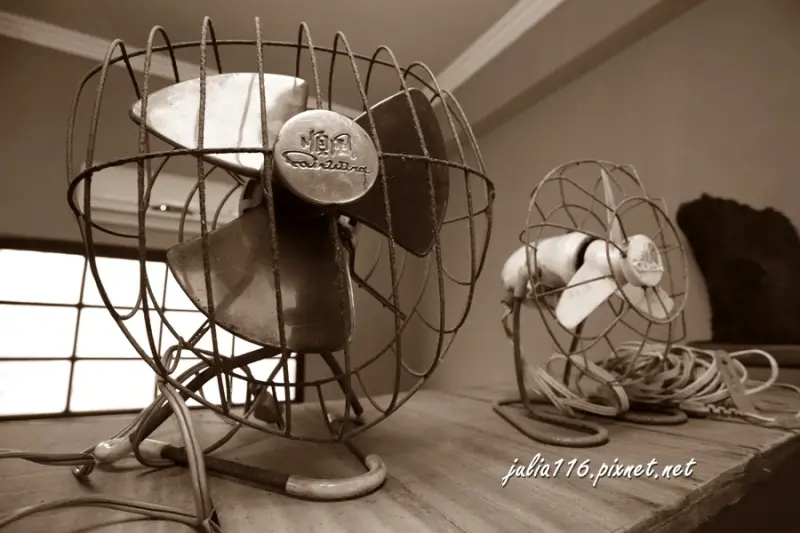 【2014輕旅行-台南】中西區。一同走入時光隧道～老屋咖啡＠順風號