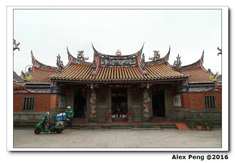 新竹-湖口-湖口老街+老五鹹粥+山丘上景觀咖啡館