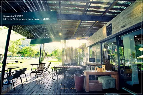 【宜蘭】天ㄟ咖啡。有湖畔有山林有啤酒