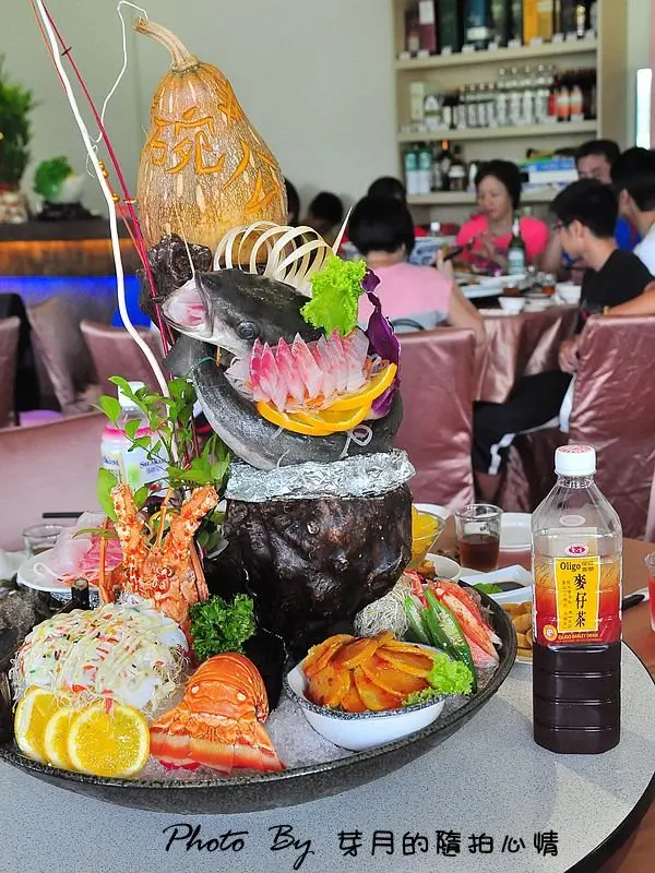 宜蘭礁溪–碗公餐廳–眾人合菜喜相逢，我在碗公國吃飯!!