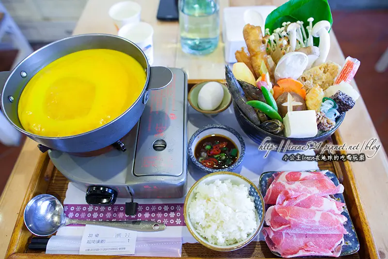 【嘉義市】老洋樓裡的復古味，濃到化不開的南瓜鍋．老洋房1931