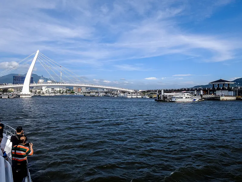 漁人碼頭/福容大飯店-淡水漁人碼頭/快樂公主號 一日遊/BBQ吃到飽