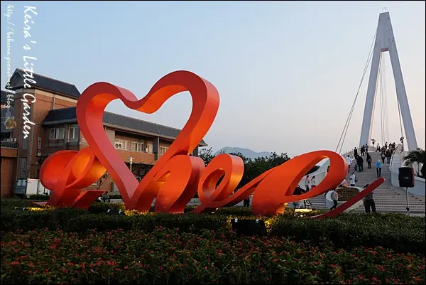 ▋〈遊記〉淡水站。春節闔家出遊去哪兒♥ ( #租借腳踏車 #漁人碼頭 #福容飯店 ) ▋