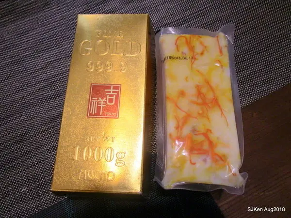 (台北文湖線大安站周邊美食)「慕求冬虫夏草食養會所」--- 美味養生好禮「高粱酒蜜釀冬虫夏草香腸」與「冬虫夏草旺來港式蘿蔔糕」 