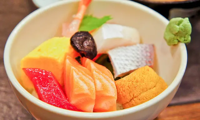 台北 六張犁站 漁僮小舖