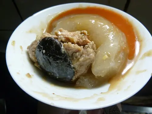[彰化 銅版美食]老担 阿璋肉圓