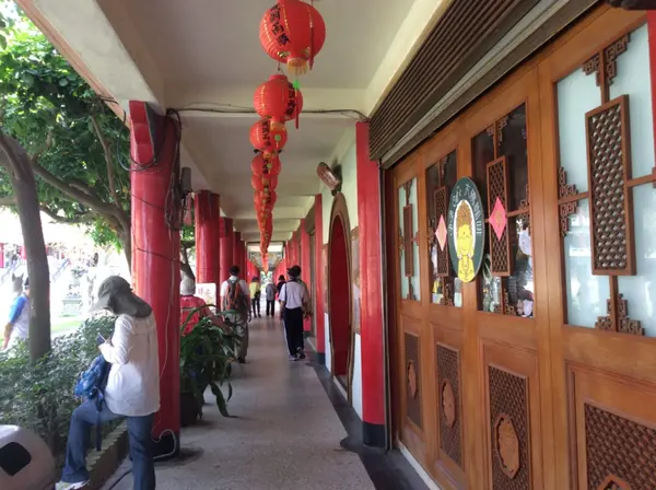 彰化八卦山大佛[霧峰林家宮保第藝術家聯展]