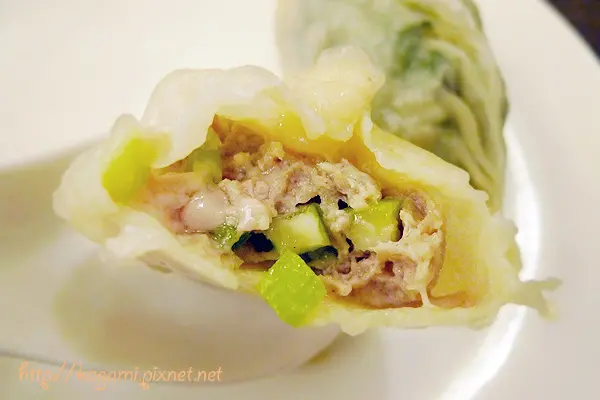 台北新店：淞月湯包菜飯館