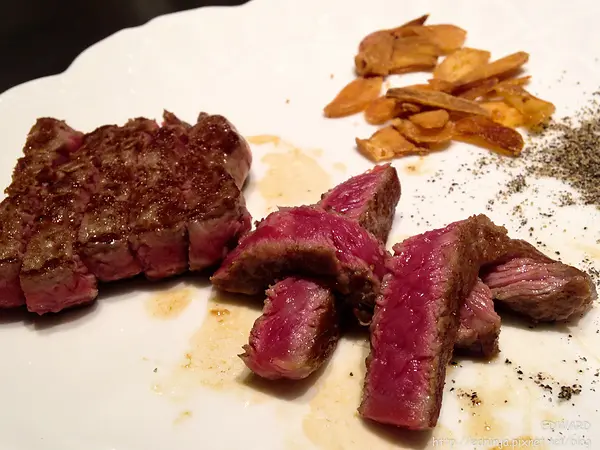 [食記]台北東區 名人私藏餐廳 三種願望一次滿足-犇 和三味