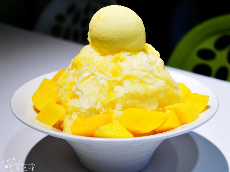 【台北-萬華區】西門町芒菓冰