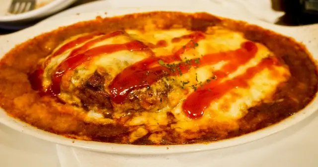 台北 四平街 厚子洋食 / 洋食あっちゃん