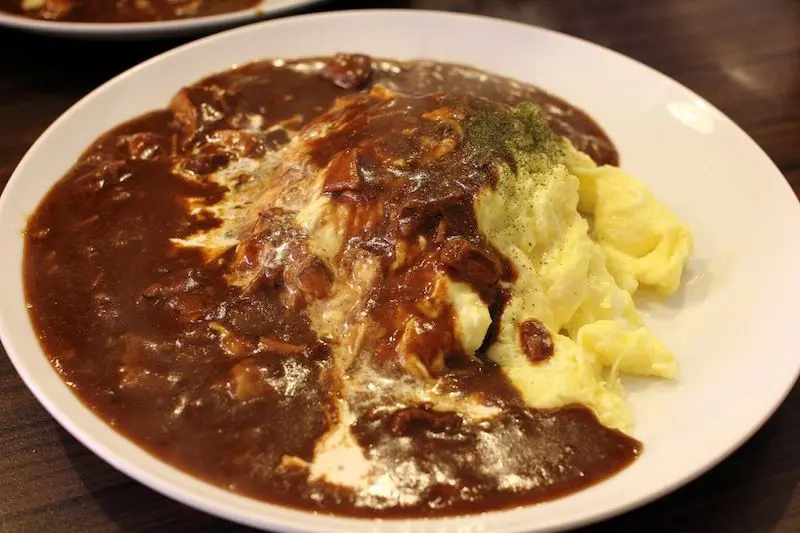 [食記] 台北 厚子洋食