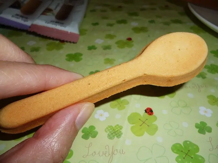 湯匙造型餅乾,好吃又有趣,大人小孩皆適宜-天然無添加,寶寶副食品推薦,樂扉湯匙餅乾体驗心得