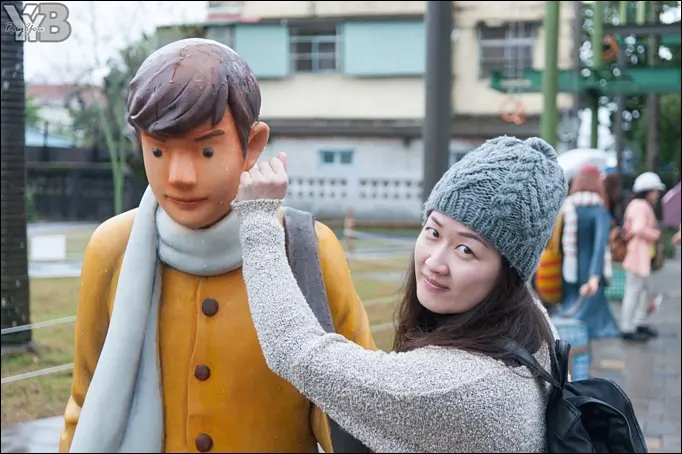 [東部旅遊] 宜蘭幾米主題廣場‧幾米繪本的想像世界真實呈現