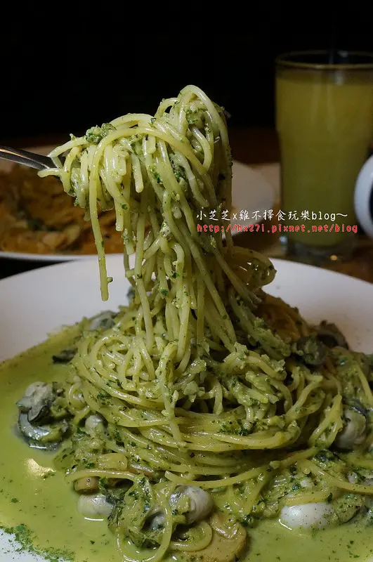 【桃園美食】蘆竹南崁~台茂6F主題餐廳 NINI 尼尼義大利餐廳台茂店~大份量義大利麵吃的飽飽飽喔^0^