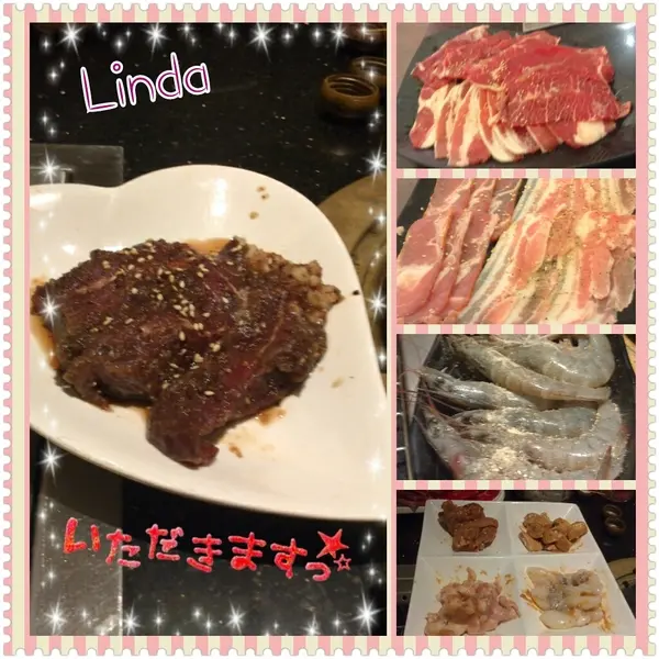 【三朵花炭火燒肉。鍋物】CP值超高的巷內燒肉!!