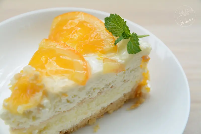 Room 4 Dessert 北海道香橙乳酪蛋糕,宅配生日蛋糕、節日蛋糕(台北下午茶)