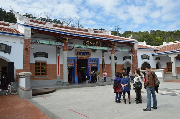 品味客家建築美學~~客家大院