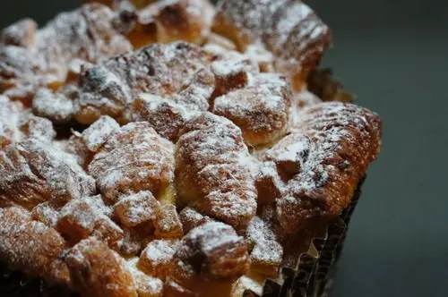 台北美食推薦-好好吃的麵包在＂吳寶春麵包店＂