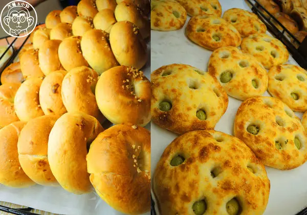 呷飽祙【台北信義･吳寶春麥方店】新品米蘭水果麵包完食        
      