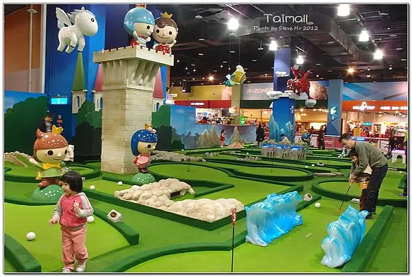 [桃園] 台茂購物中心 半日遊