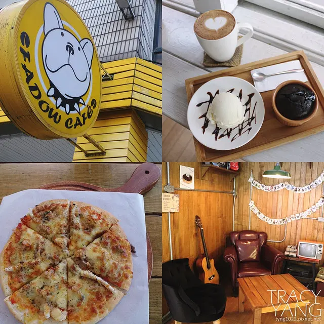 桃園︱法豆鮮焙咖啡 Fadow Cafe︱