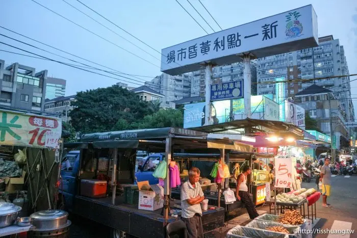 台中新一點利黃昏市場美食推薦｜鵝房宮系列餐廳｜台中北屯區超人氣美食