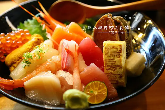 [台中♥北屯區 ]鵝房宮日式料理 / 超值無菜單料理。海鮮新鮮直送