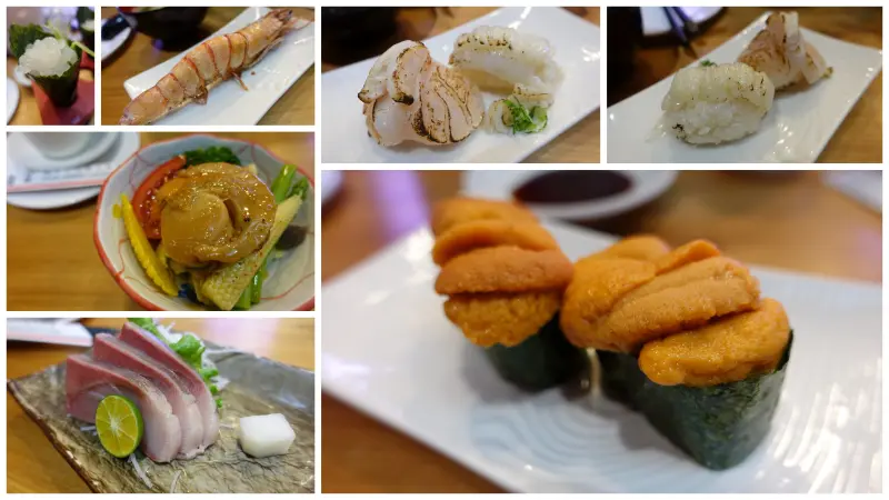 (胖樺食記)黃昏市場內高CP值高級日式料理「鵝房宮」，台中必吃美食推薦              