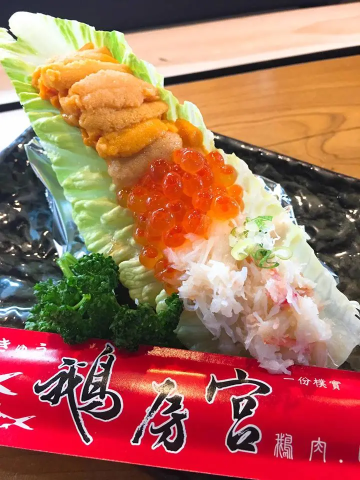 【台中食記】鵝房宮 隱藏在黃昏市場裡的無菜單日式創意料理 鮮度美味度讓你置身在海裡