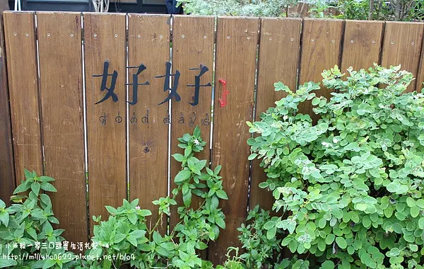 【食x台中】漫活在城市中的森林早午餐店‧好好good days  ❤環境篇❤