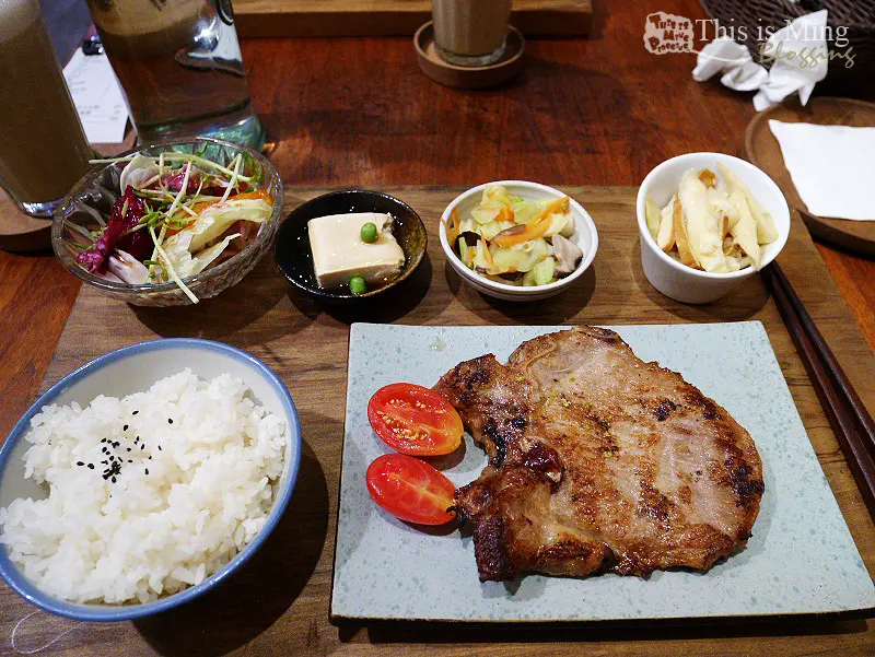 【台中西屯│食記】好好good days微食堂～品嚐食材的原味風貌