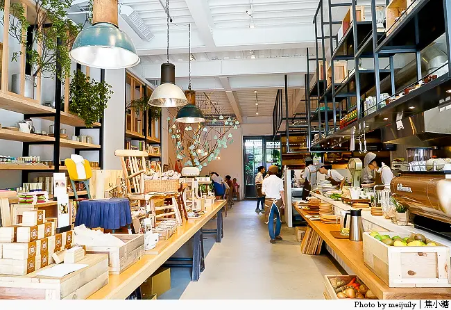 【台中早午餐】好好．Good Days。賣的是生活的溫度