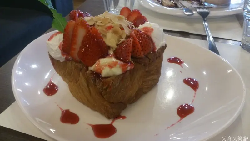 <台南>誠品波哥下午茶