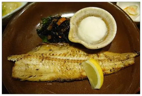 【台北中正區】正統日式定食專賣．來自日本的原汁原味家庭料理-♠大戶屋(凱薩店)♠