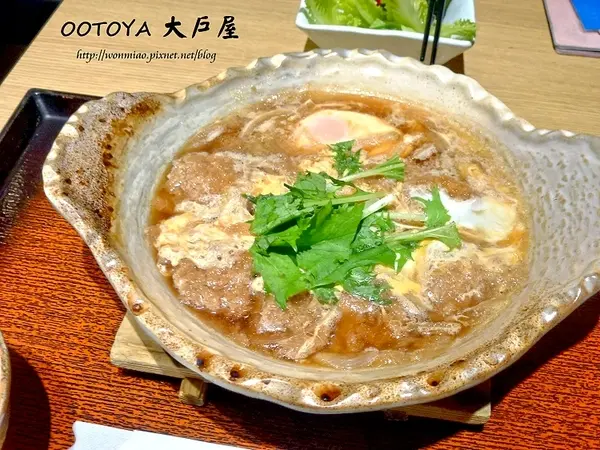 【台北市中正區/北車周邊美食】 為身體著想, 用心做出的料理 ✿✿ OOTOYA 大戶屋 凱撒店 ✿✿