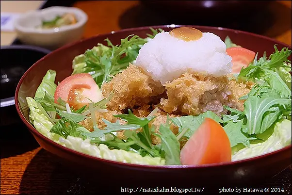 
【享食】台北北車 ▣ 大戶屋（凱薩B1店）☞越光米mix台梗九號，定食不可或缺的優越配角！
