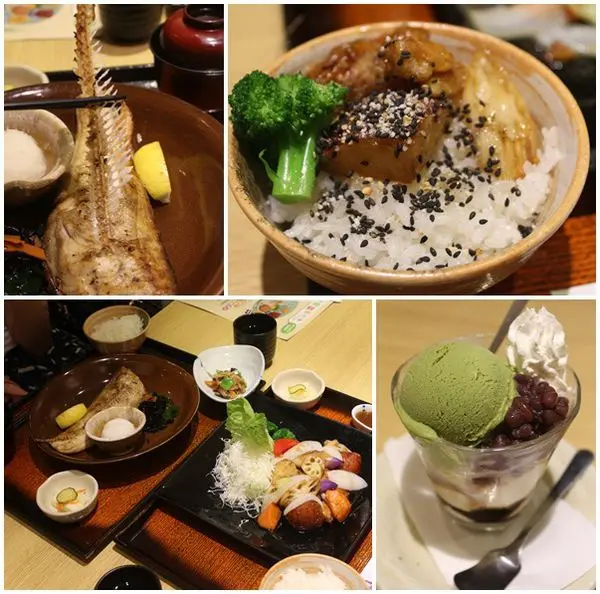 台北車站微風美食▌「大戶屋日本料理」：濃濃日式家庭風味的日式定食餐廳（捷運台北車站二樓）