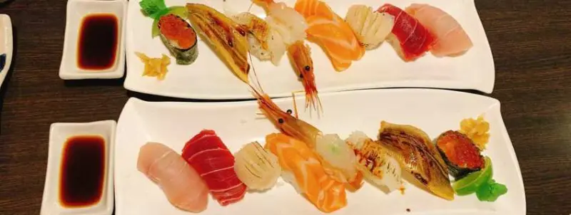 岩城日本料理 烤魚好好吃 台北松山 食記 - 丹尼的吃喝玩樂