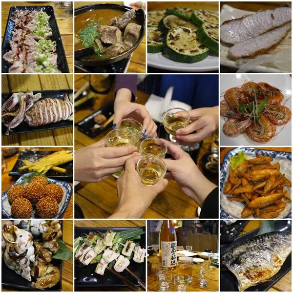 [捷運美食-頂溪站] 阿國海鮮燒烤小鋪給客人的除了新鮮還是新鮮!