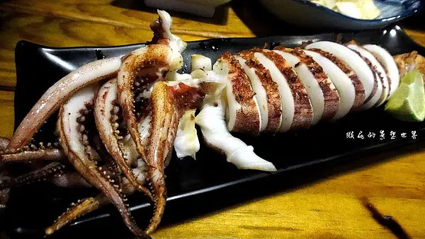 【台北永和】激推平價美味居酒屋！阿國海鮮燒烤小鋪！